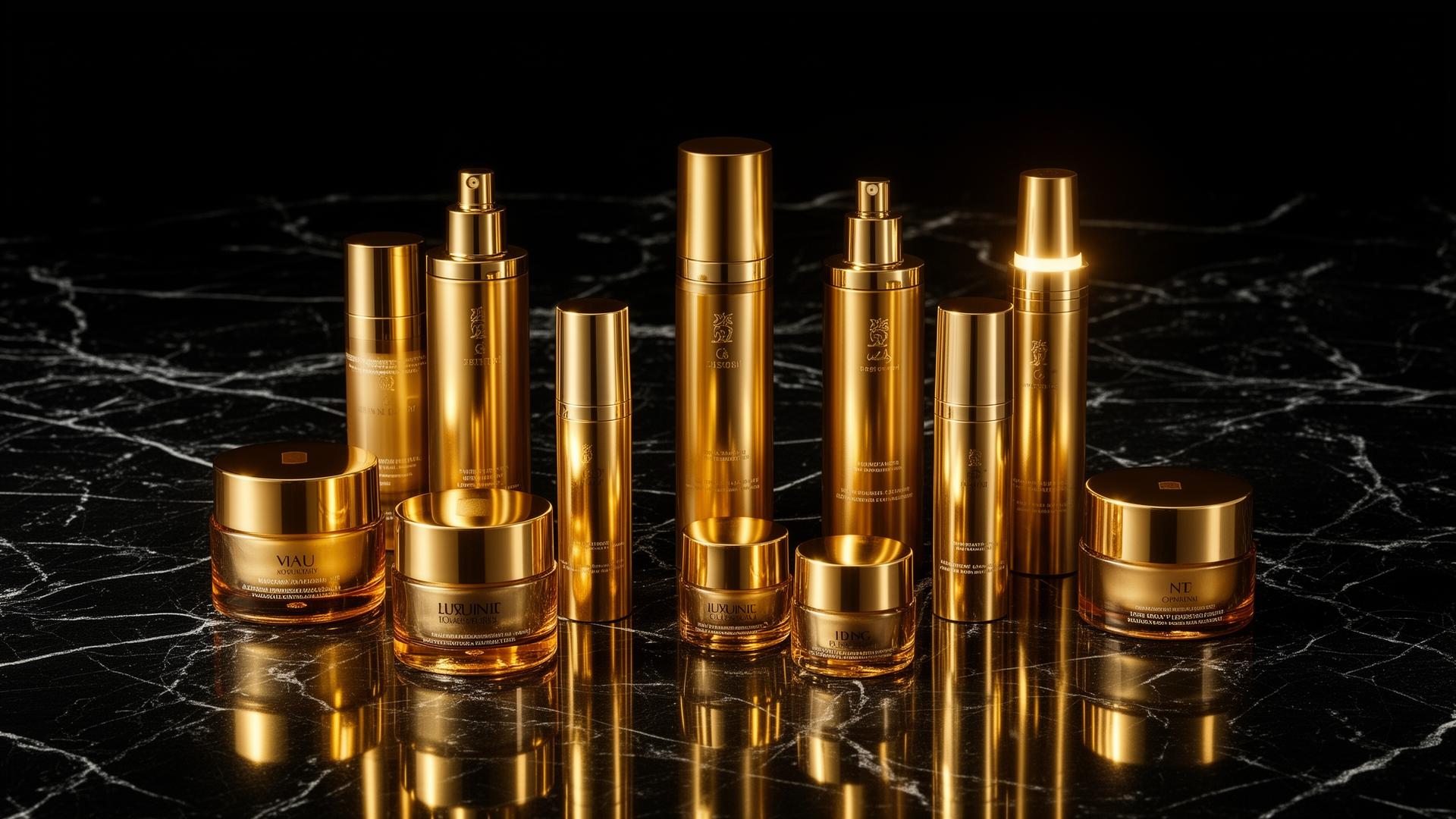 Medical-grade skincare products